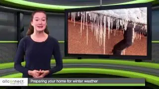 Preparing Your Home For Winter Weather