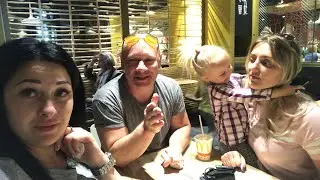 ВСТРЕЧА БЛОГЕРОВ Nastya Mai Геленджик и Настоящая семья Анапа