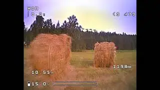 Сенокос и fpv