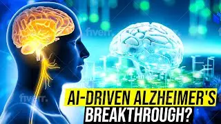 Major new AI-driven Alzheimer's breakthrough?  [EP402]  |  The AI Guide