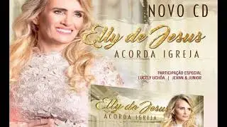 Elly de Jesus -  igreja de joelhos