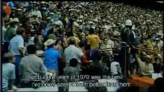 History of soccer 3d