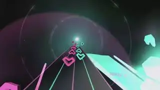 Freedom dive fake beat saber