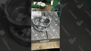 Китайские поршни