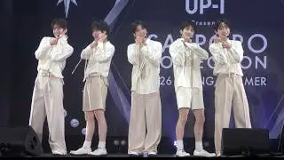 VIBY 'HANAMARU' | 「UP-T Presents SAPPORO COLLECTION 2026 SPRING/SUMMER」