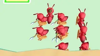 kingdom of ants como se juega