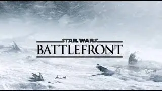 Star Wars Battlefront Open Beta Gameplay