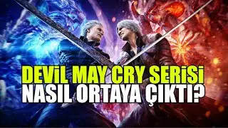 DEVIL MAY CRY 5 TÜRKÇE YAPIM AŞAMASI VE DETAYLI İNCELEME!