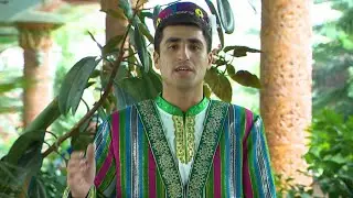 ҲИКМАТУЛЛО АНВАРОВ суруди "Ғам махур" HIKMATULLO ANVAROV surudi "Gham makhur"