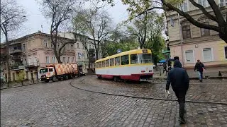 Одесса. 15 ноября 2023. Предупреждают заранее, будьте внимательны.