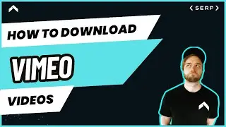 How to Download Vimeo Videos for Free (HLS Streams / http live stream)