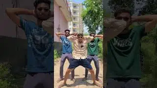 Mera chandan ghumega london 😍 | The most viral comedy | Dadipota | 