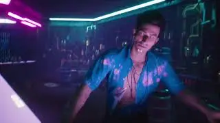 Cyberpunk 2077 novo patch 1.06, testando no Xbox one S