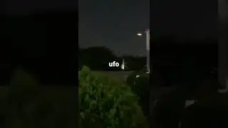 I witnessed ufo. Don’t Chinese flying object
