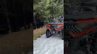 Atv motor ile acelle yaylasına çıkış,fotokapan kurdum