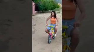 Кто задонатит на велик 🚴‍♀️ побольше❓ 