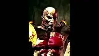 Old Kratos vs Young Kratos