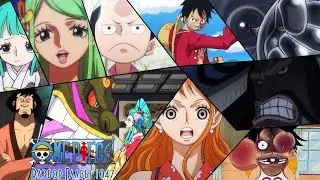 Сырой разбор Главы 1047 | Кайдо признал поражение | One Piece