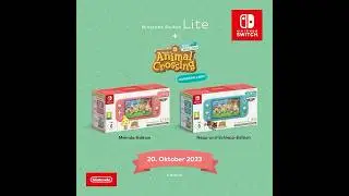 Switch Lite “Aloha” Editions