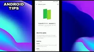 How To Software Update Oppo Reno 7