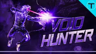 This Void Hunter Build is UNFAIR.. | Destiny 2 Lightfall PVP