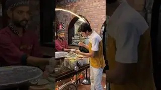 Trying LalQila Buffet For The First Time 😍 