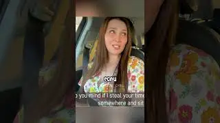 Мачеха попросила где-нибудь остановится и... 😳 #shorts