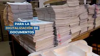 ALQUILER INTECSA - ESCANERS DE DOCUMENTOS #fujitsu #alquiler