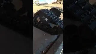 Гусеницы для мотоблока Рысь (Печенег М220)