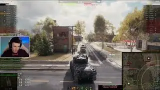 M4A1 Revalorise сильный танк? Клумба возвращается в КОРМ2