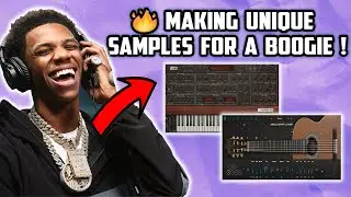 💿 How To Make Unique Loops for A Boogie Wit Da Hoodie