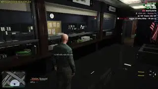 Mẫu xin việc police trong game | Sample police job application in the game | GTA