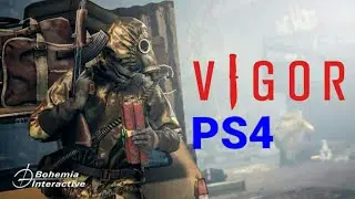 Vigor PS4 gameplay #1