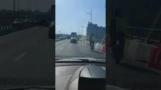 на моно колесе больше 55 км