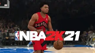 NBA 2K21 - Toronto Raptors Highlight Gameplay