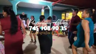 LA FIESTA DEL SEÑOR MEDARDO Y PAULA