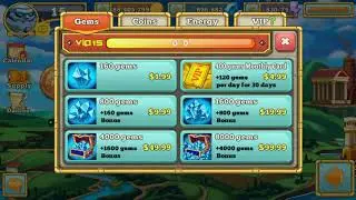Usando Lucky Patcher en Smashy Olympus