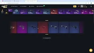 Выбил AK 47 Неоновая революция с кейса за 250р