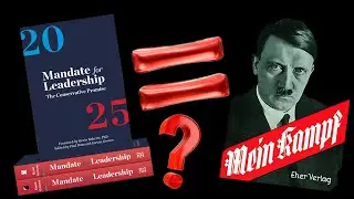 Are We Living in 1930’s Germany?