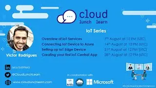 IoT Series - Setting up IoT Edge device
