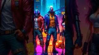 The Defenders 3d Effect