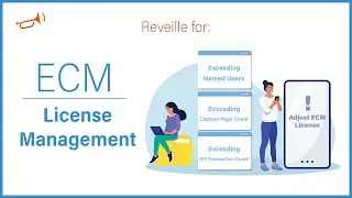 Reveille for ECM License Management