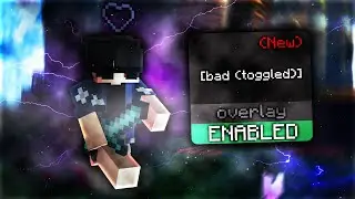 How to make CUSTOM TEXT Overlays on MCPE (Texture Pack Overlay)