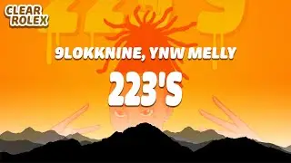 YNW Melly - 223s ft. 9lokknine (Lyrics)