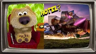 TALKING BEN REACTS TO HOTELS
