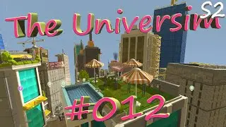 The Universim S2#012 Moon Update [Deutsch/German]