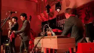 Fargo - Tango Pelargonia, Live 2022, Festival des politischen Liedes