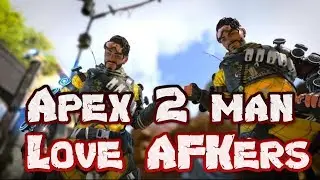 APEX LEGENDS 2Man to Champ cause you know AFK is a thing! | SpartyGuides | Sparty