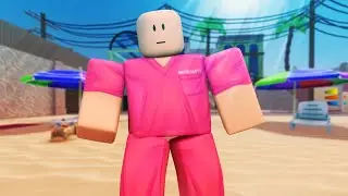 Roblox Facial Animations on R15 Blocky Avatar