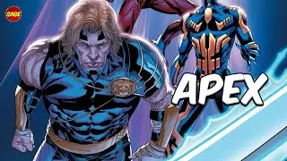 Who is Marvel's Apex? The NEW 